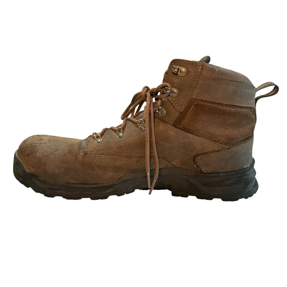 Danner Men's Crafter Size 13 EE Work Boot- 6″ Waterproof, Size Pre-owned
